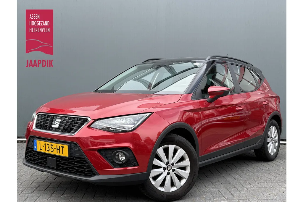 SEAT Arona (2021) — foto 1