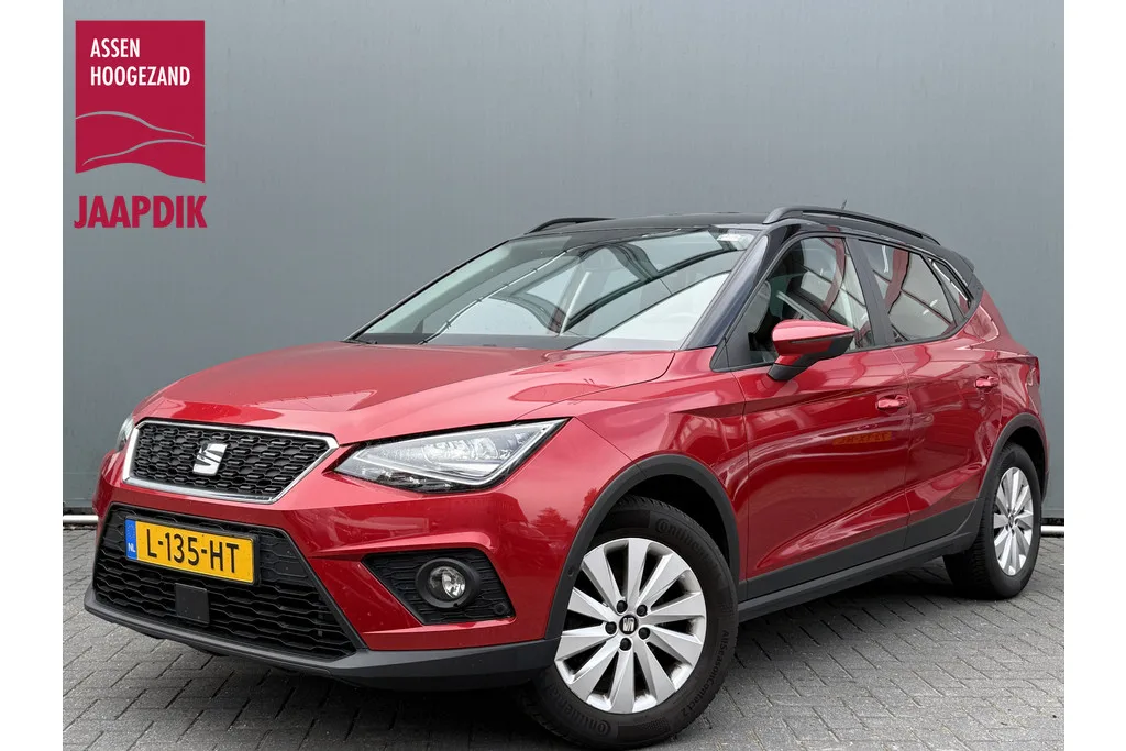 SEAT Arona (2021) — foto 1