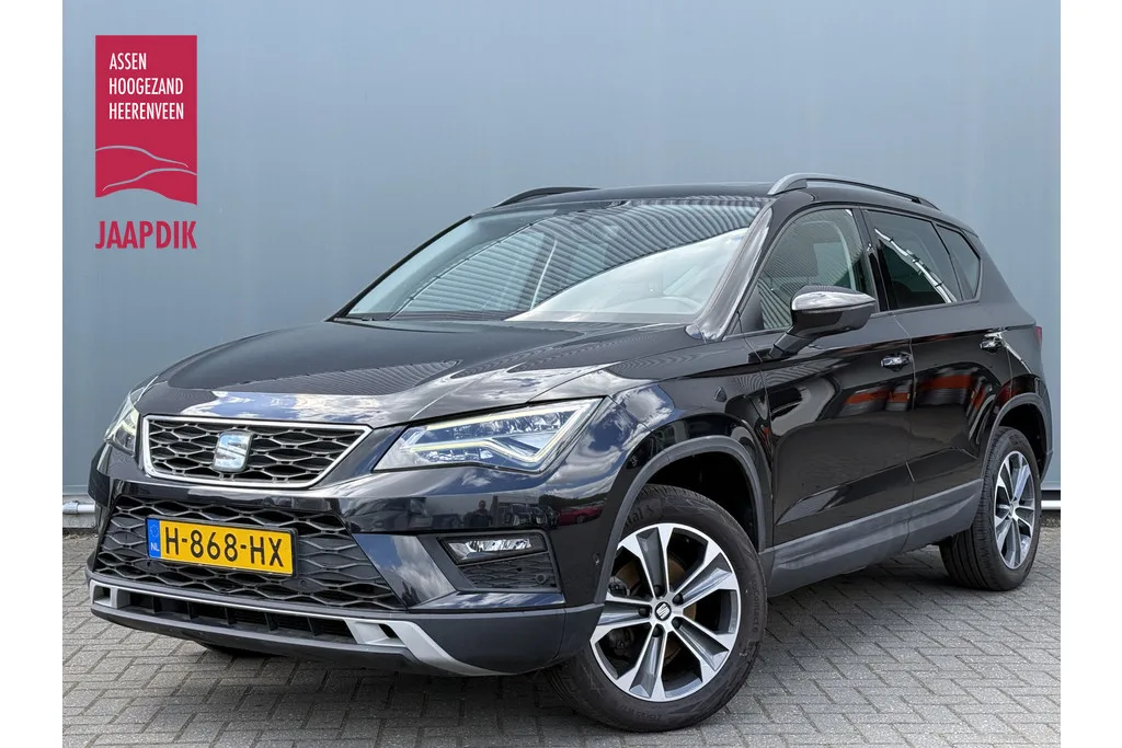 SEAT Ateca (2020) — foto 1