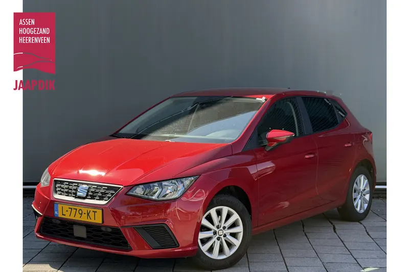 SEAT Ibiza (2021)