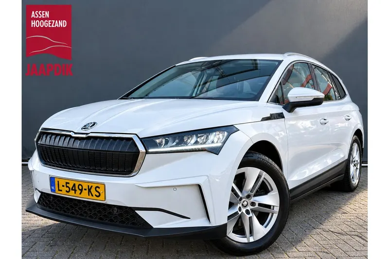 Škoda Enyaq (2021)