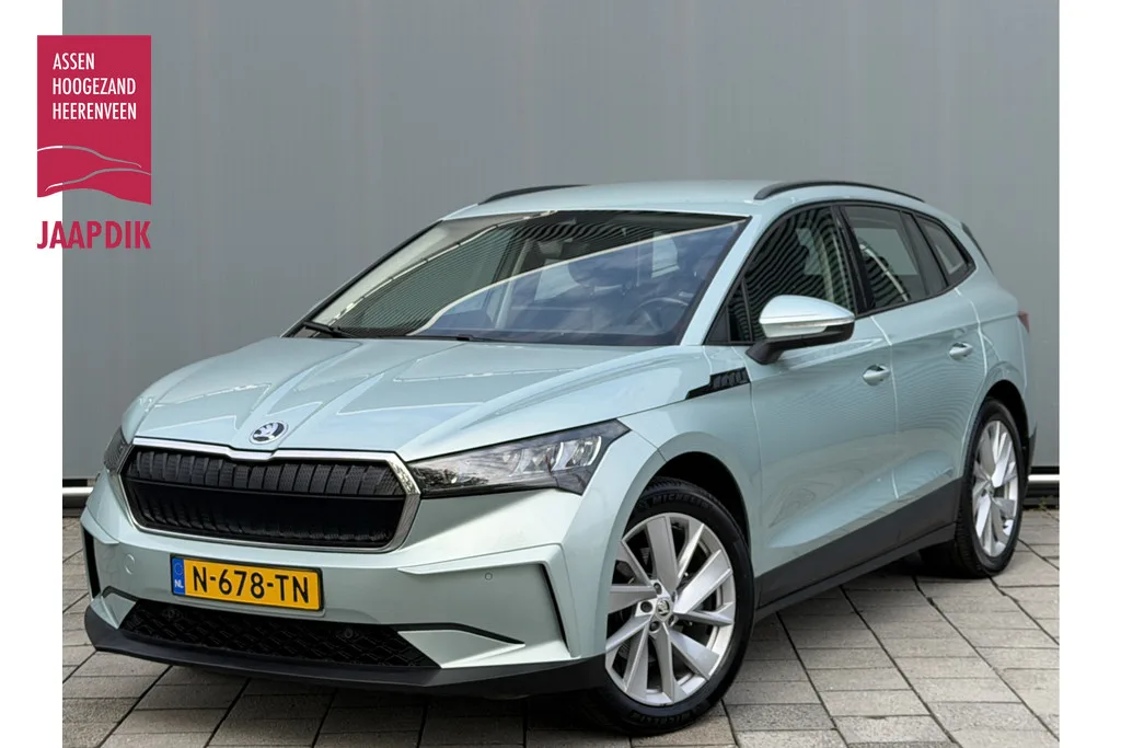 Škoda Enyaq (2021) — foto 1