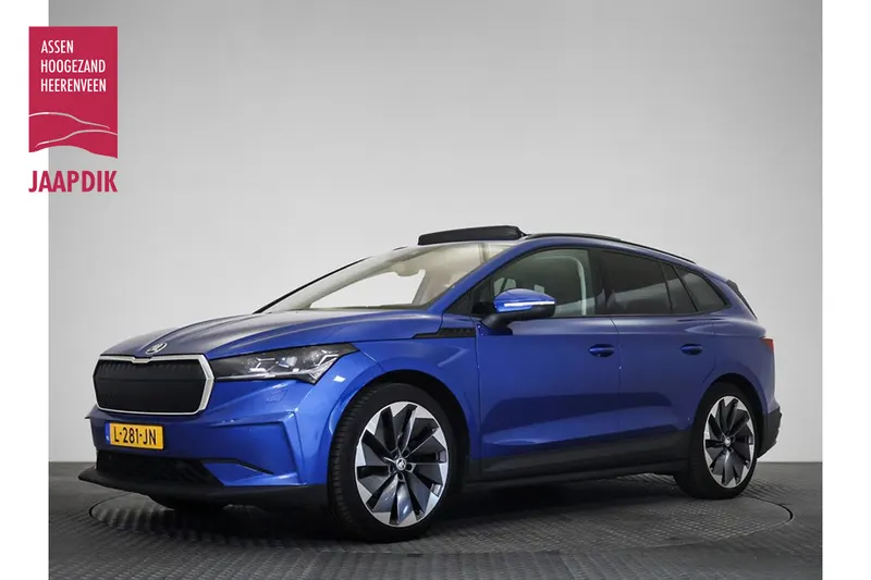 Škoda Enyaq (2021)