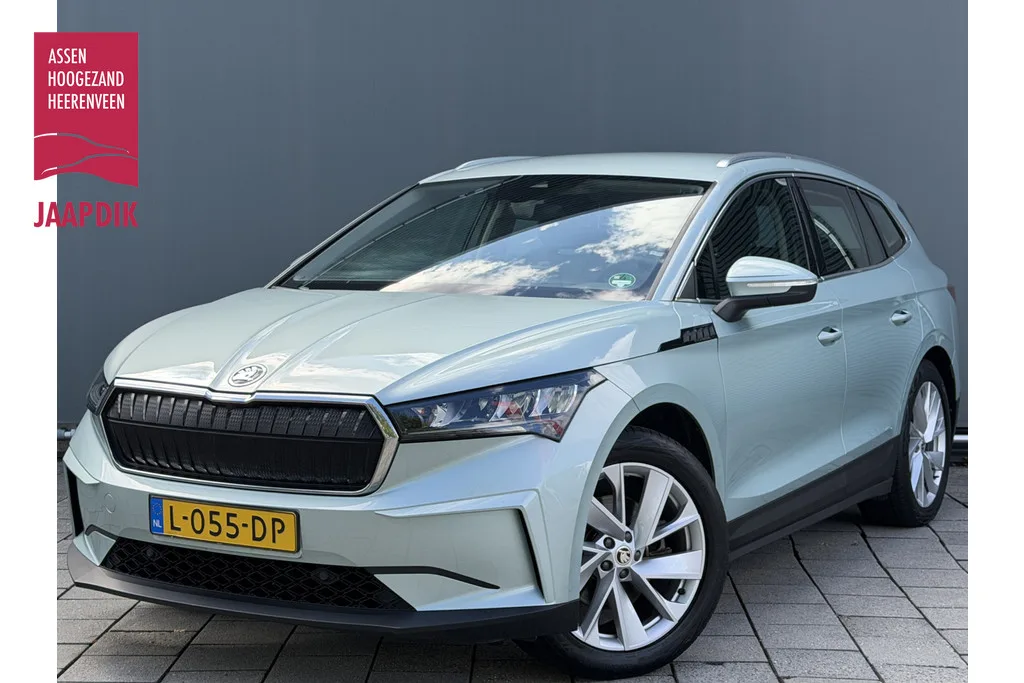 Škoda Enyaq (2021) — foto 1