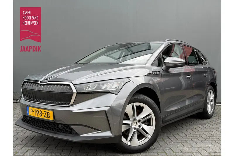 Škoda Enyaq (2022)