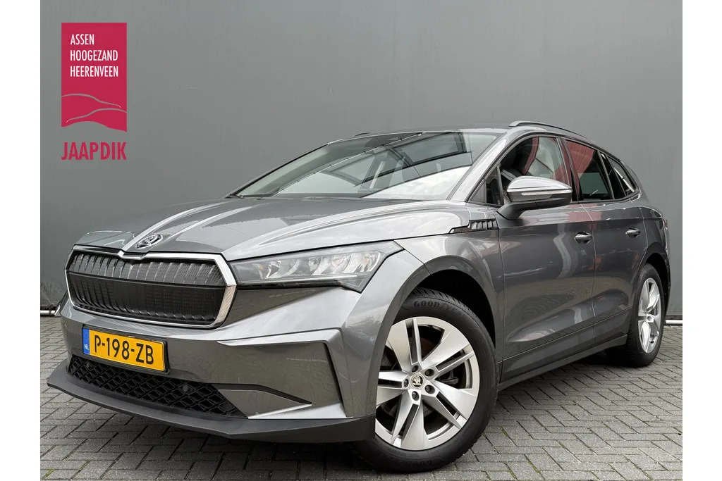 Škoda Enyaq (2022) — foto 1