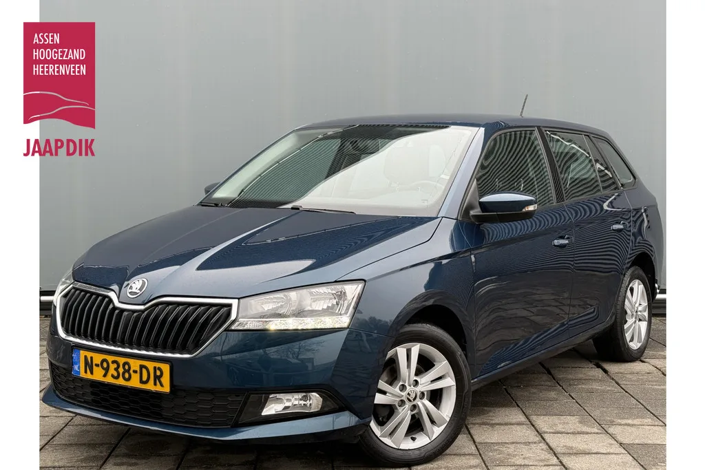 Škoda Fabia (2021) — foto 1