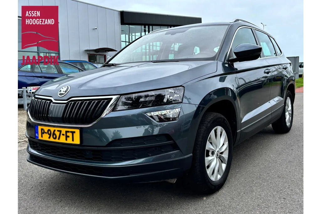 Škoda Karoq (2021) — foto 1