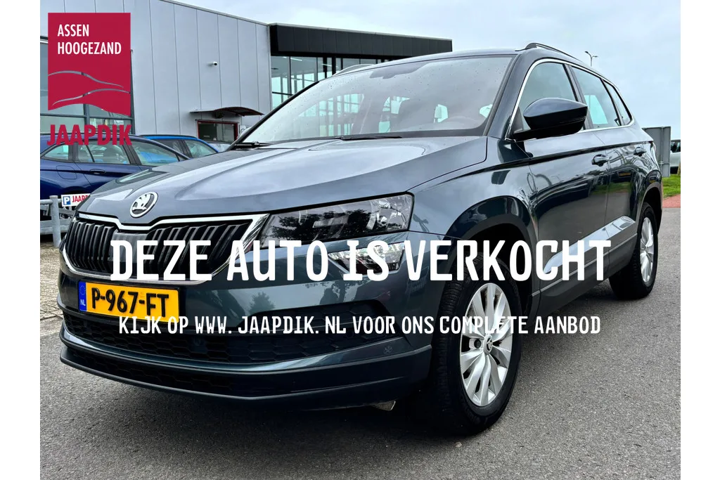 Škoda Karoq (2021) — foto 1