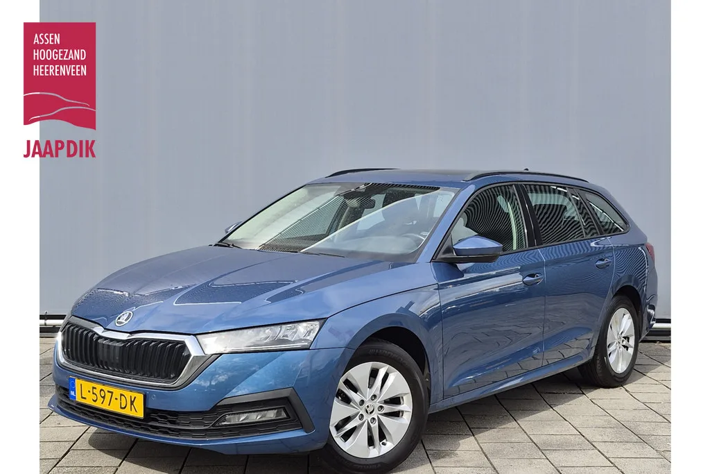 Škoda Octavia (2021) — foto 1