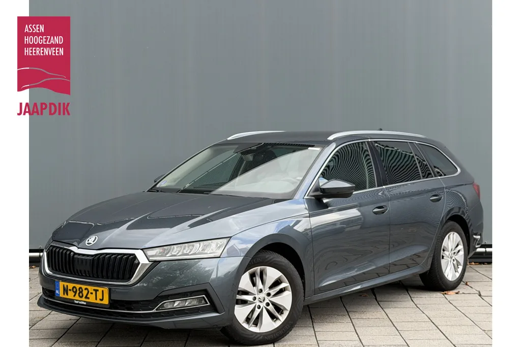 Škoda Octavia (2021) — foto 1