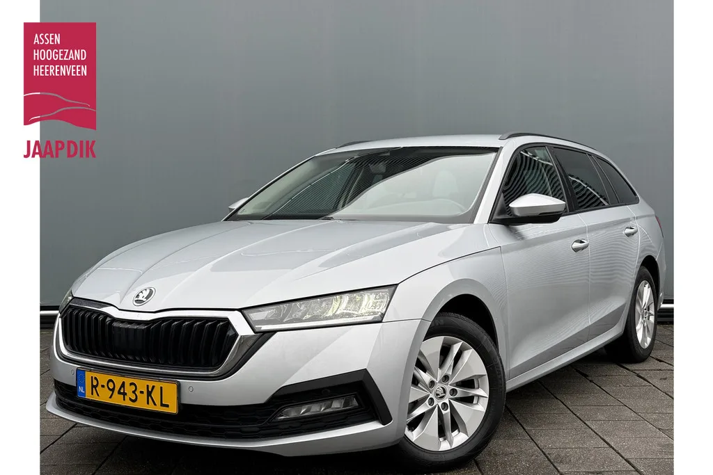 Škoda Octavia (2022) — foto 1