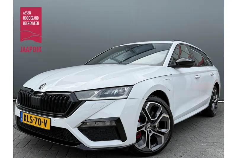 Škoda Octavia (2023)