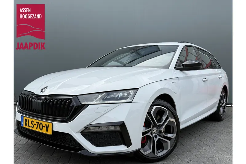 Škoda Octavia (2023)