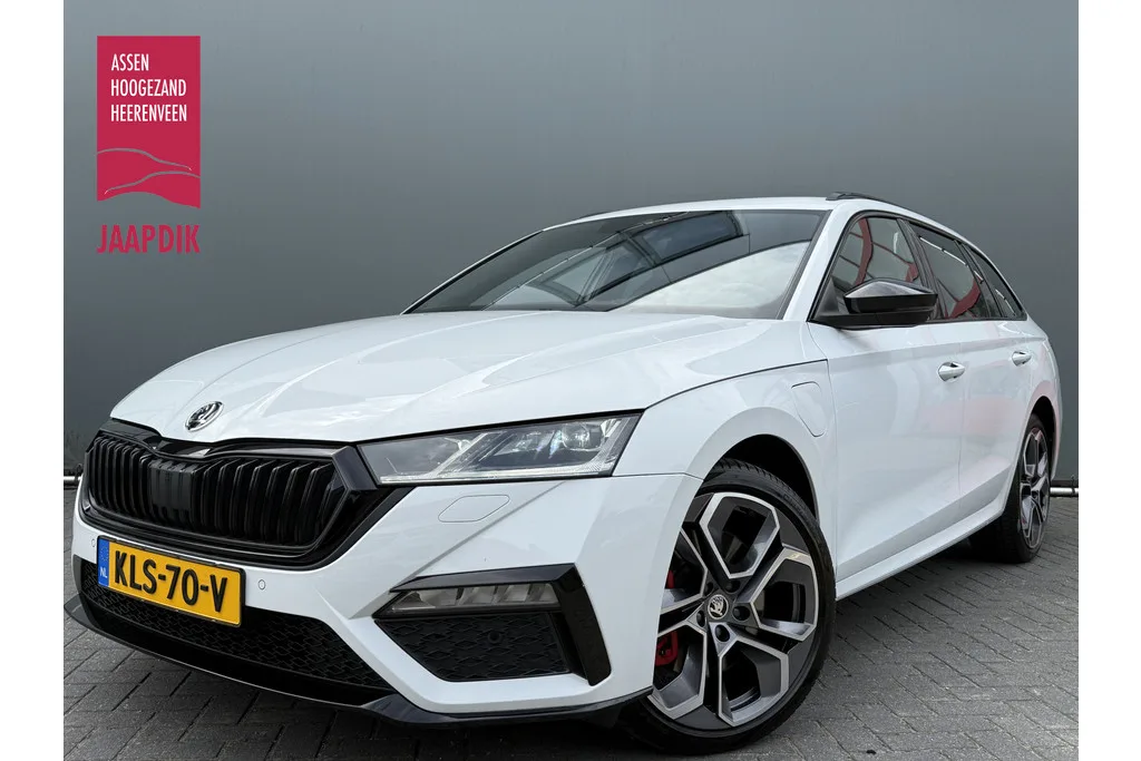 Škoda Octavia (2023) — foto 1