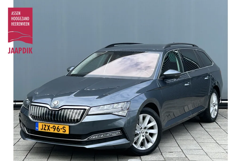Škoda Superb (2020) — foto 1