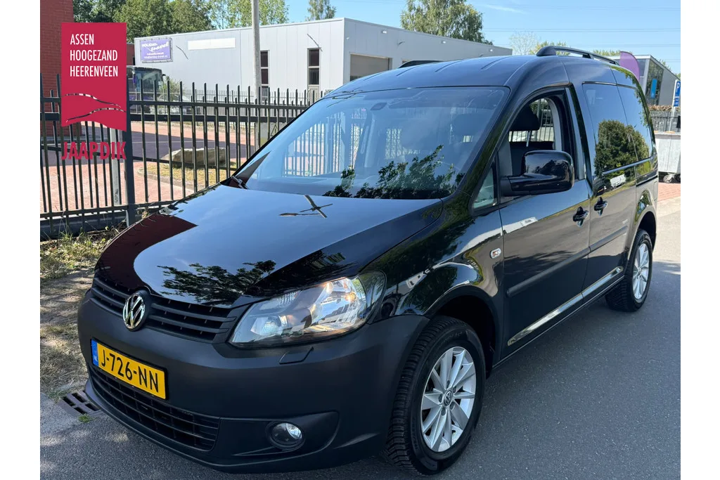 Volkswagen Caddy (2015) — foto 1