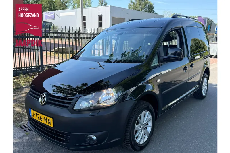 Volkswagen Caddy (2015)