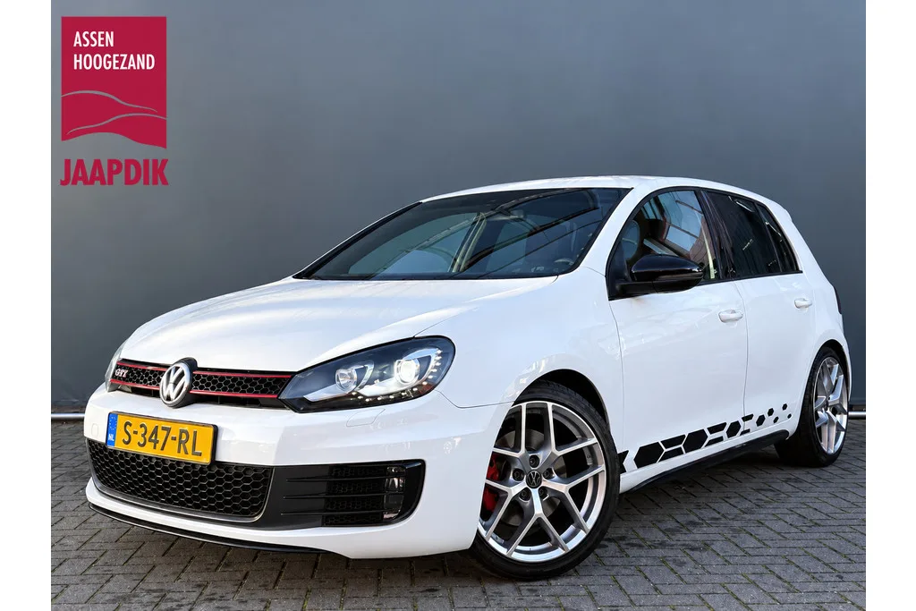 Volkswagen Golf (2011) — foto 1