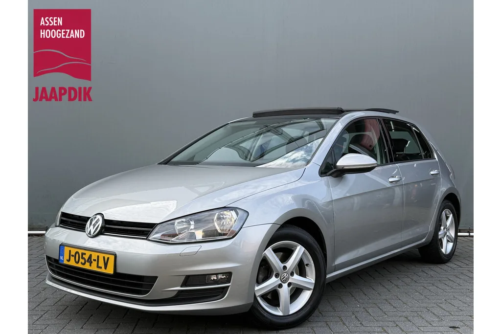 Volkswagen Golf (2013) — foto 1