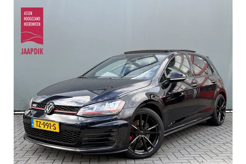 Volkswagen Golf (2016)
