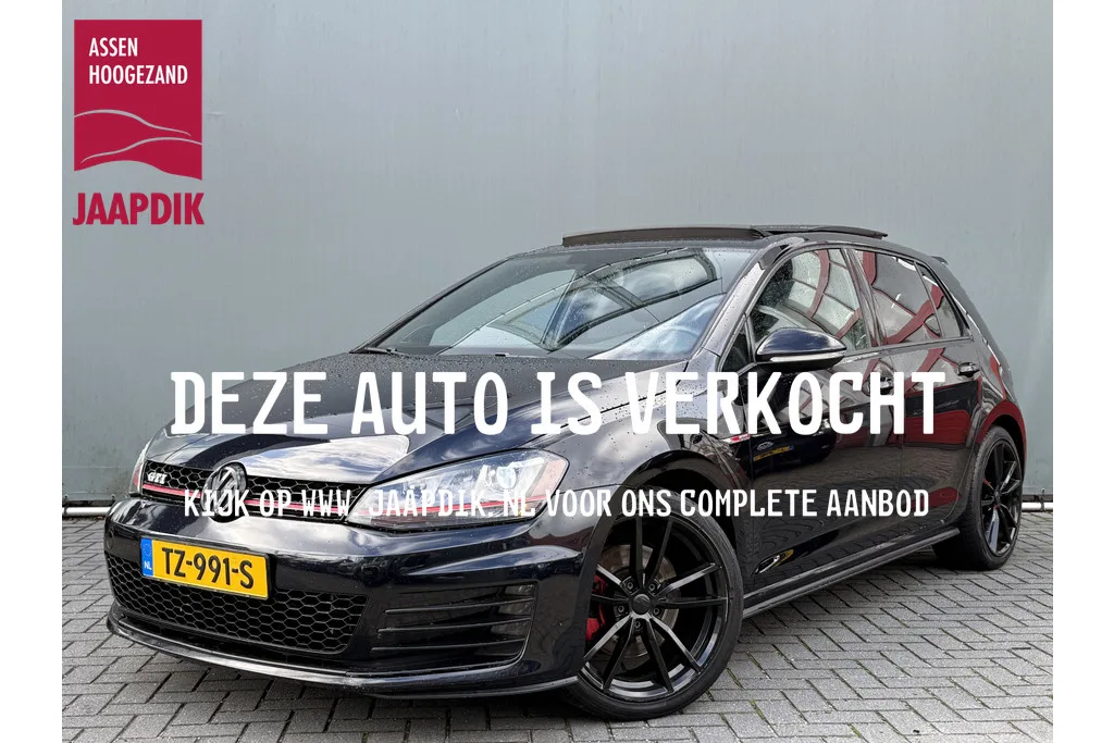 Volkswagen Golf (2016) — foto 1
