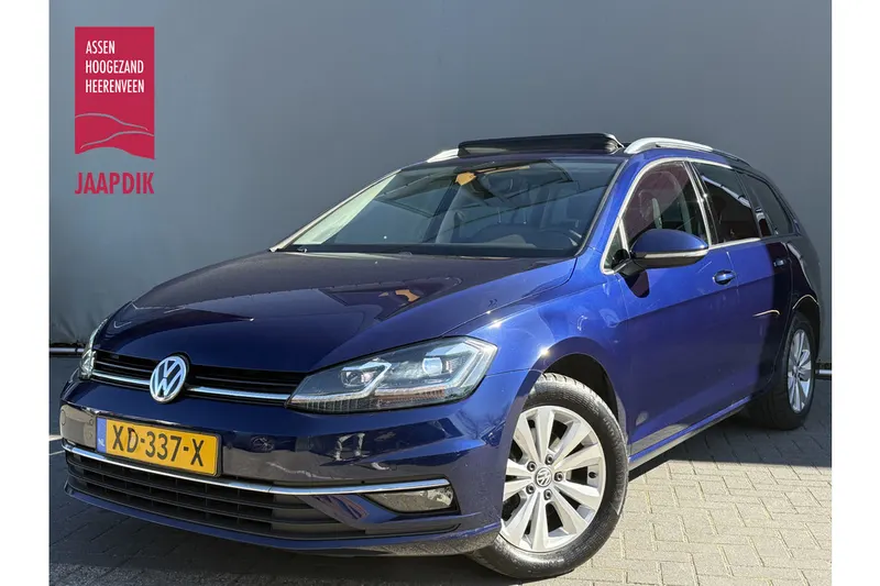 Volkswagen Golf (2019)