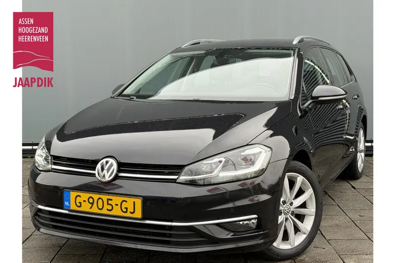 Volkswagen Golf (2019)