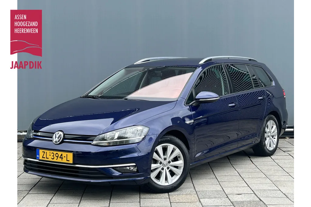 Volkswagen Golf (2019) — foto 1