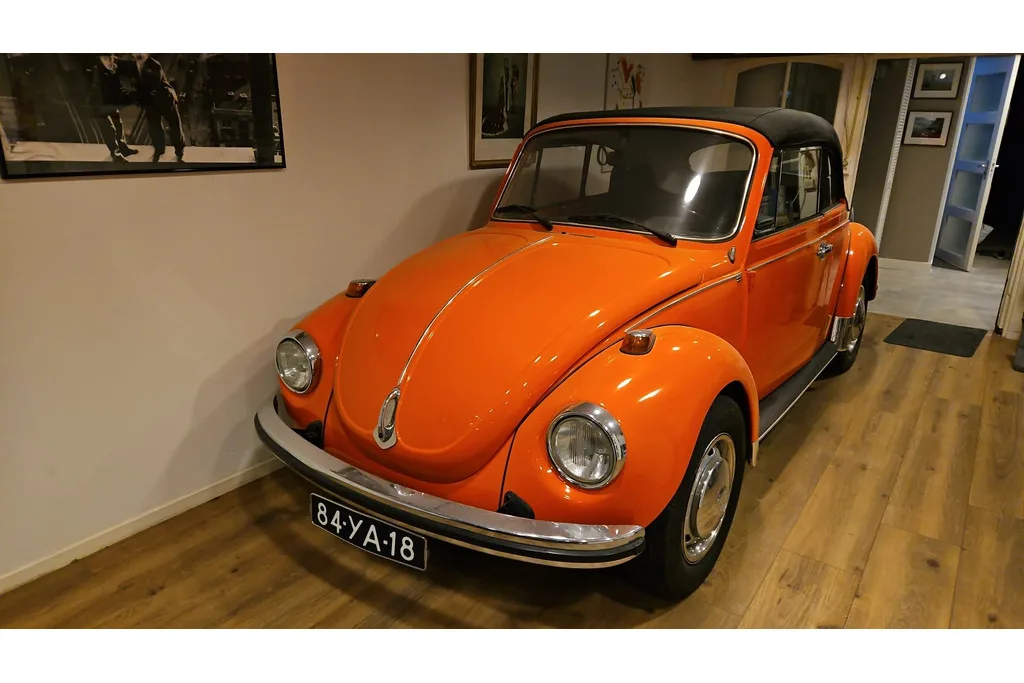 Volkswagen Kever (1973) — foto 1