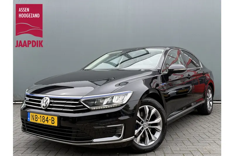 Volkswagen Passat (2016)