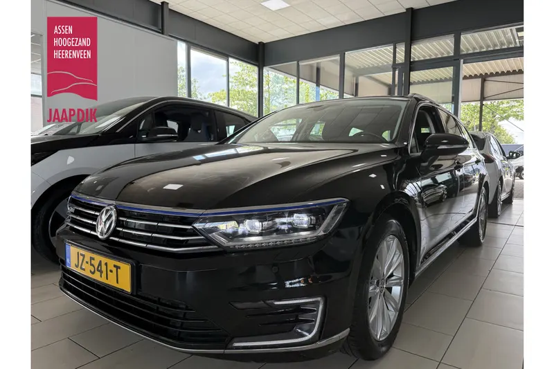 Volkswagen Passat (2016)