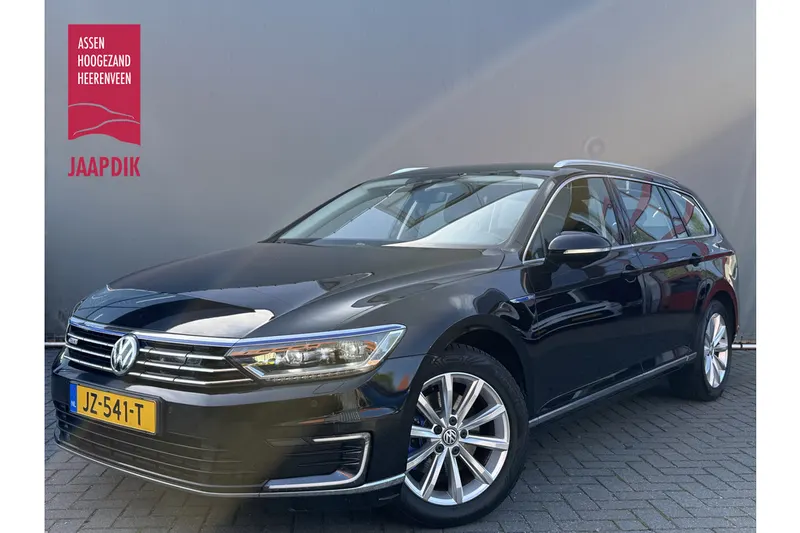 Volkswagen Passat (2016)