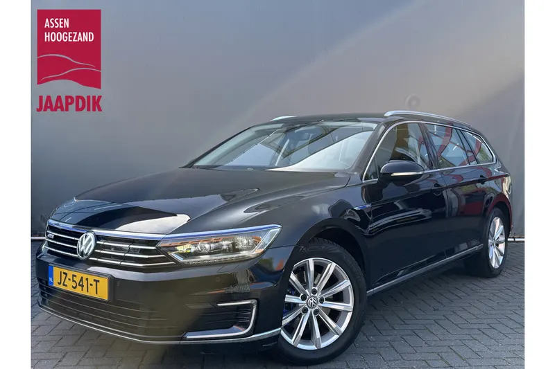 Volkswagen Passat (2016)