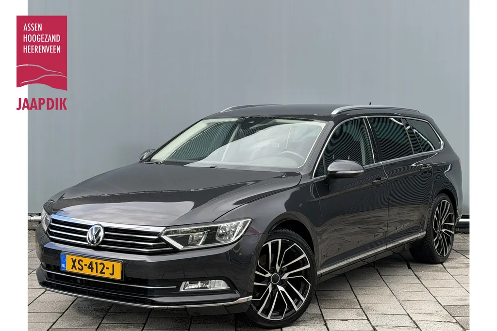 Volkswagen Passat (2018) — foto 1