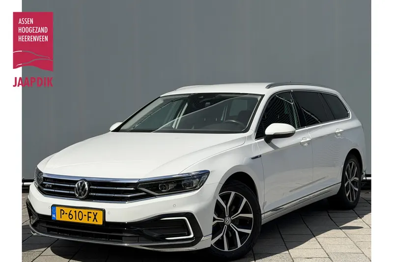 Volkswagen Passat (2021)