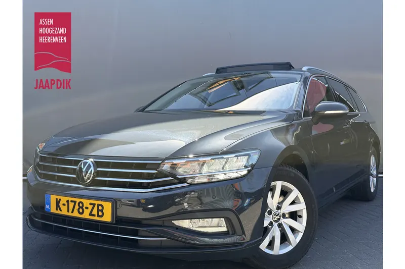 Volkswagen Passat (2021)