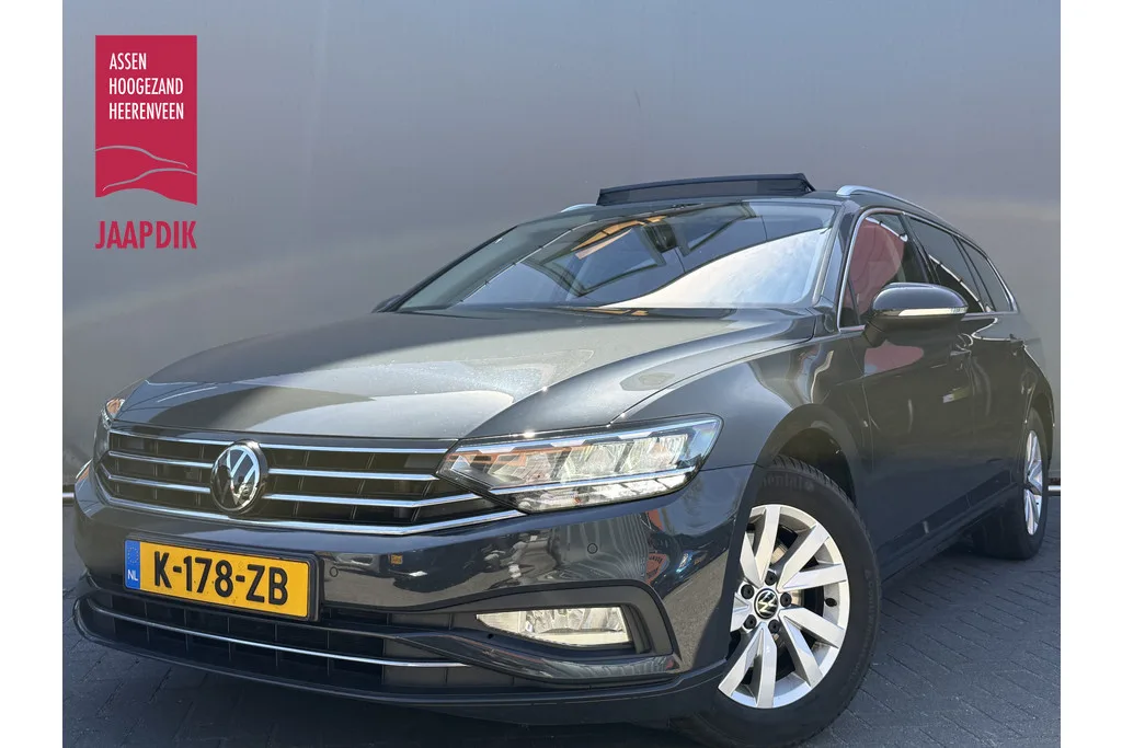 Volkswagen Passat (2021) — foto 1