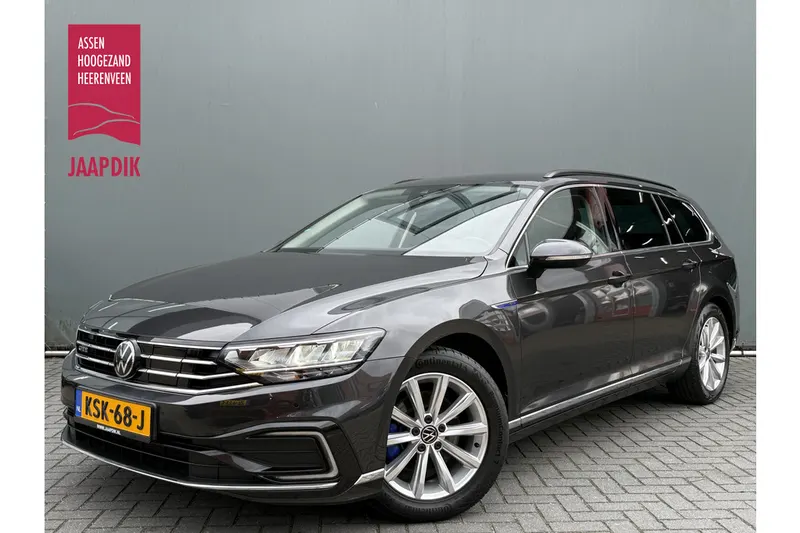 Volkswagen Passat (2022)