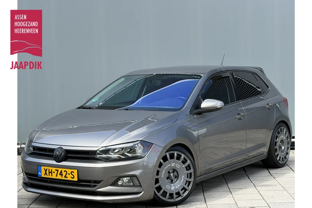 Volkswagen Polo (2019) — foto 1