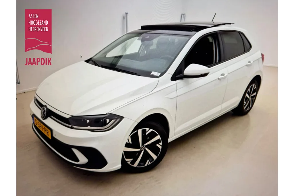 Volkswagen Polo (2023) — foto 1