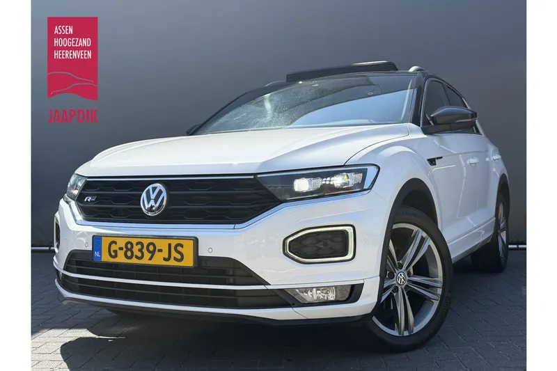 Volkswagen T-Roc (2019)