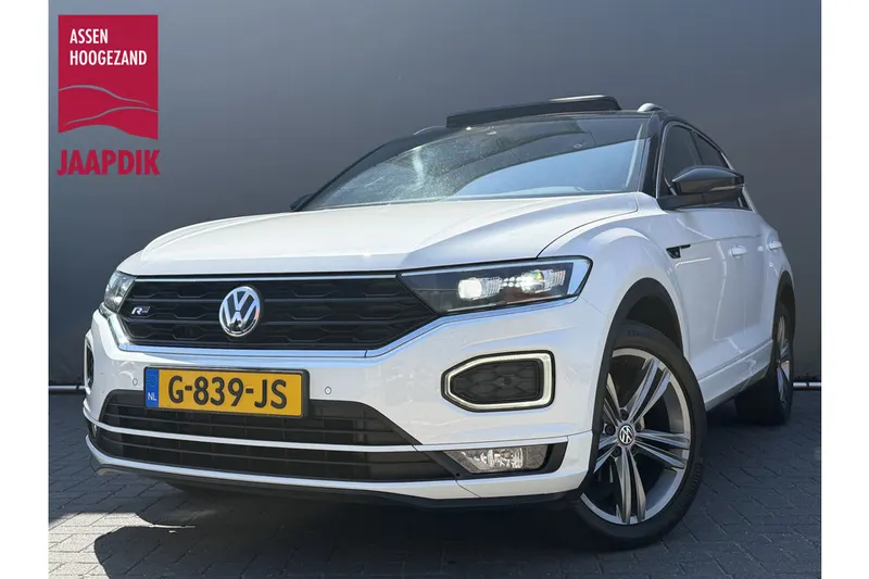 Volkswagen T-Roc (2019)
