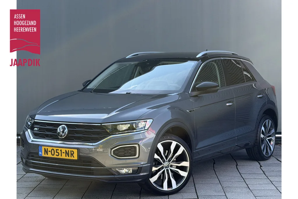 Volkswagen T-Roc (2021) — foto 1