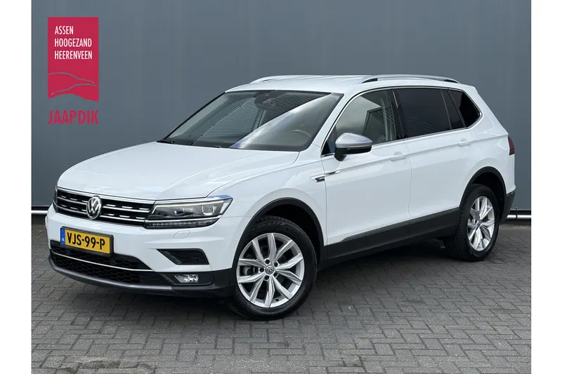 Volkswagen Tiguan (2019)
