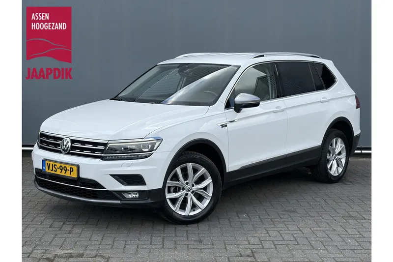 Volkswagen Tiguan All-Space (2019)