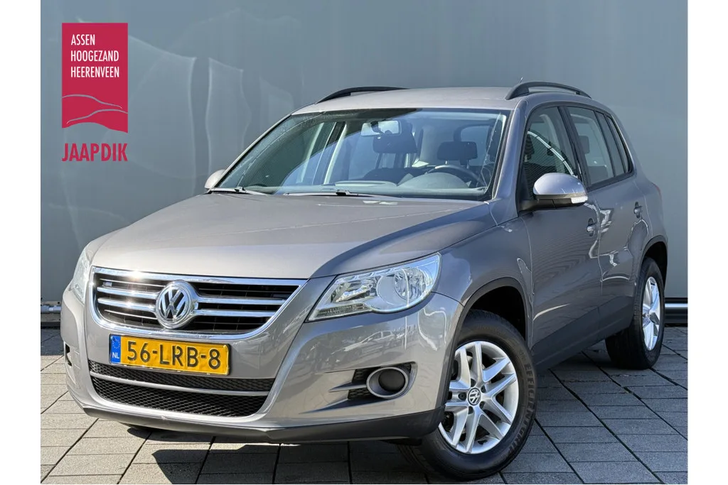Volkswagen Tiguan (2009) — foto 1