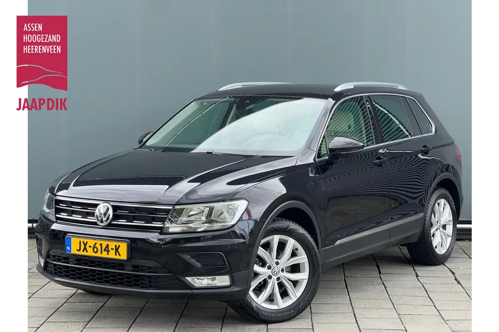 Volkswagen Tiguan (2016) — foto 1