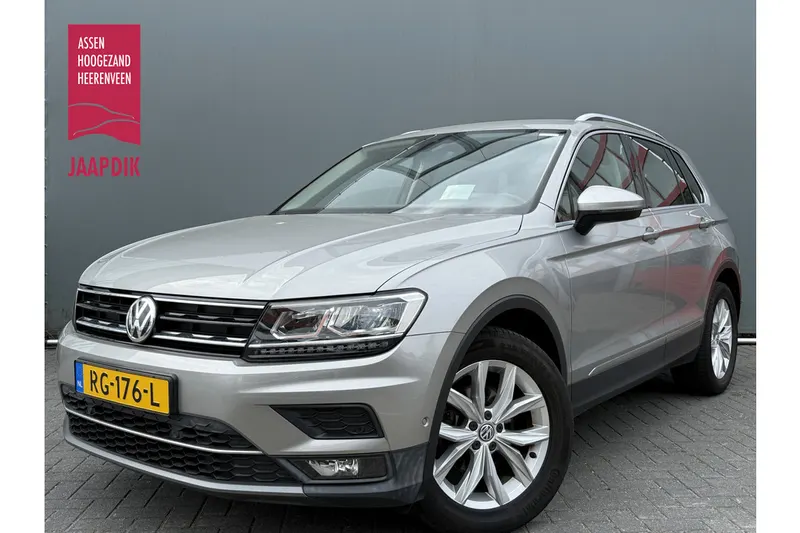 Volkswagen Tiguan (2017)