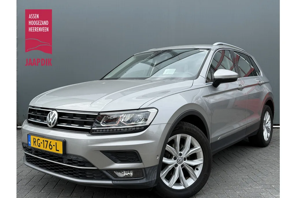 Volkswagen Tiguan (2017) — foto 1